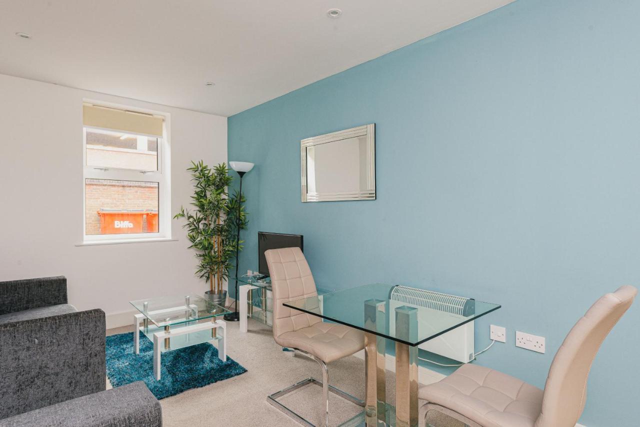 Stratford Central Apartments By Payman Club Exteriör bild