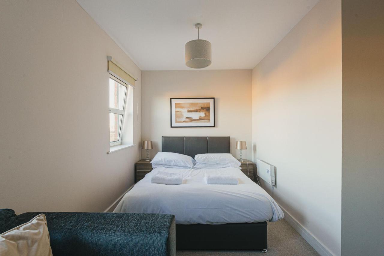 Stratford Central Apartments By Payman Club Exteriör bild
