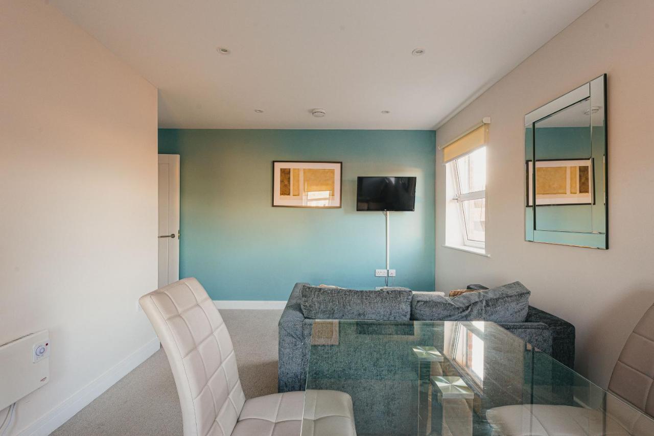 Stratford Central Apartments By Payman Club Exteriör bild