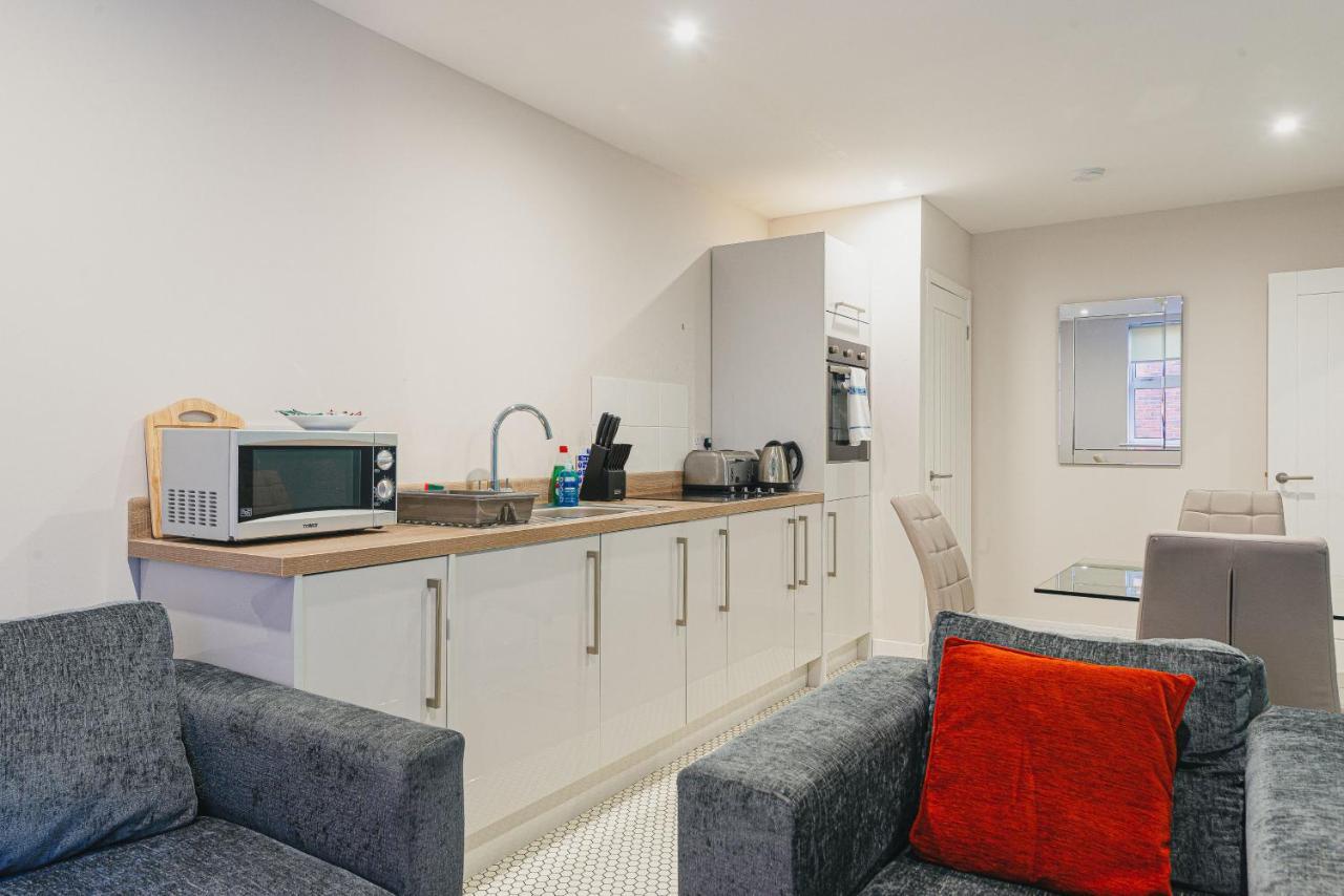 Stratford Central Apartments By Payman Club Exteriör bild