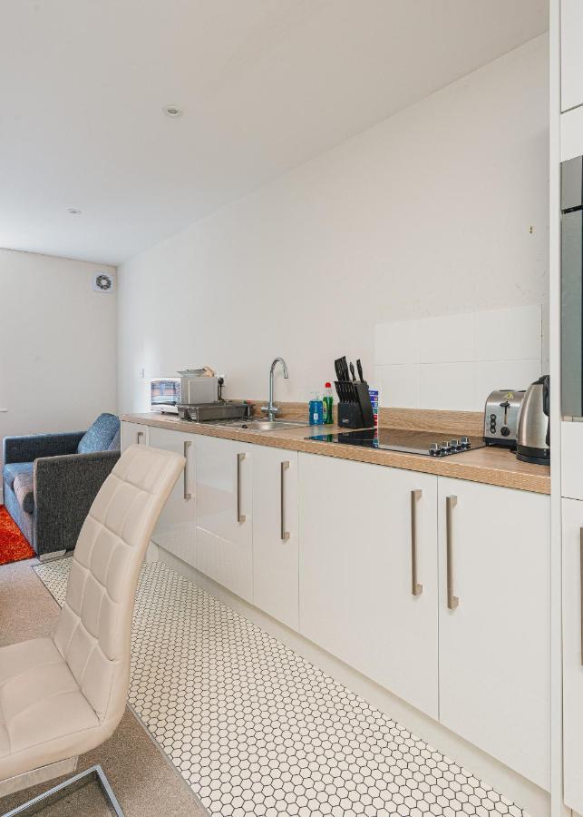 Stratford Central Apartments By Payman Club Exteriör bild