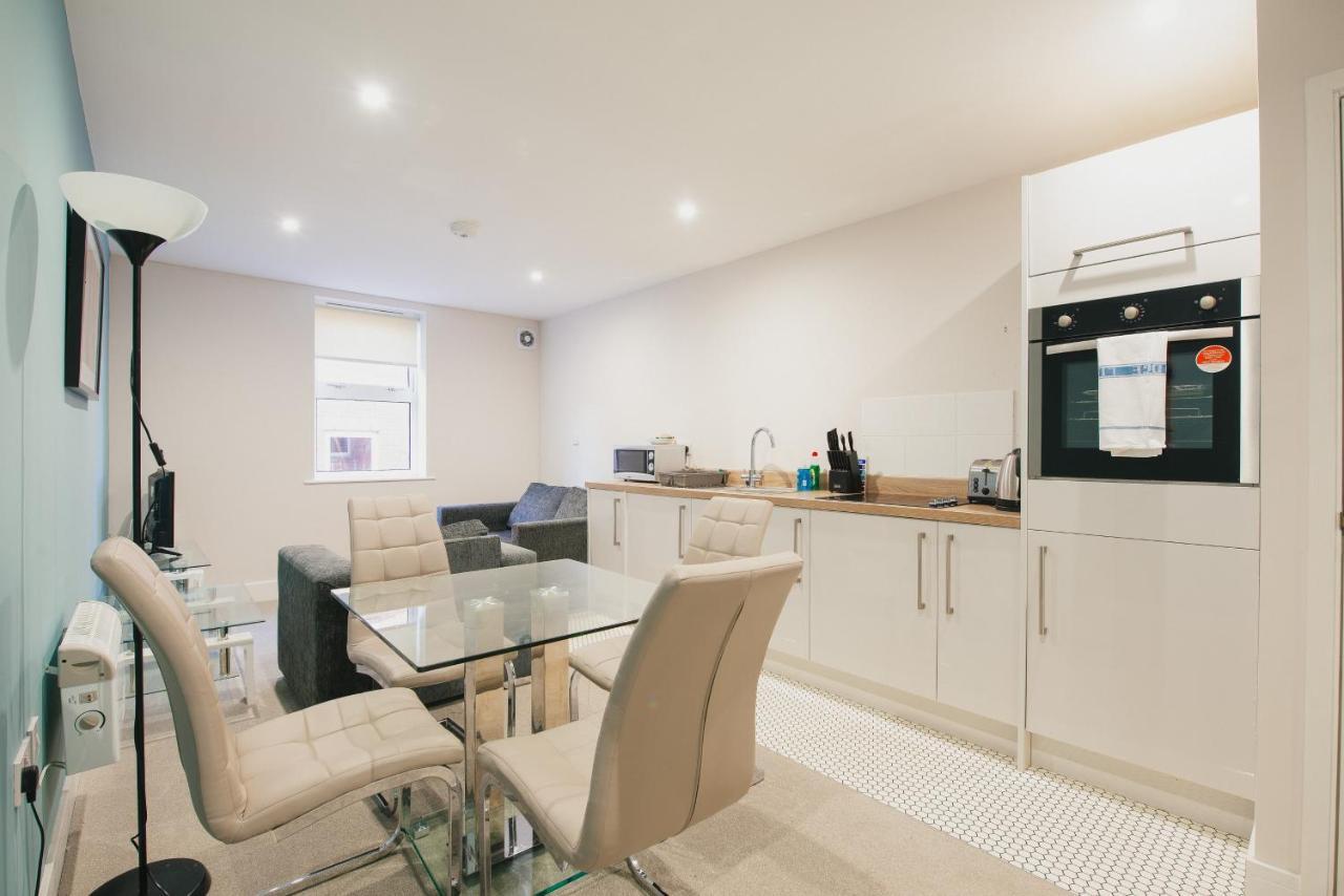 Stratford Central Apartments By Payman Club Exteriör bild