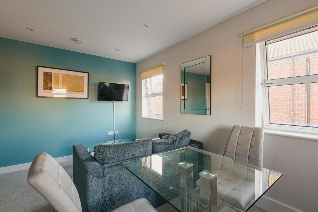 Stratford Central Apartments By Payman Club Exteriör bild